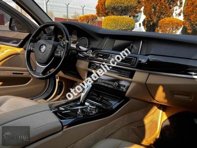 BMW 5 Serisi 2016 520i Premium