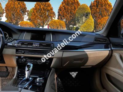 BMW 5 Serisi 2016 520i Premium