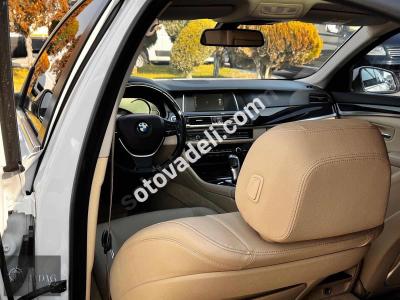 BMW 5 Serisi 2016 520i Premium