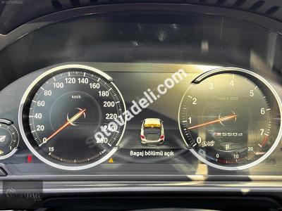 BMW 5 Serisi 2016 520i Premium