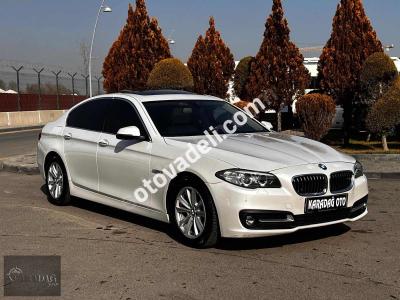 BMW 5 Serisi 2016 520i Premium