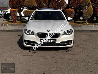 BMW 5 Serisi 2016 520i Premium