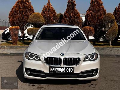 BMW 5 Serisi 2016 520i Premium