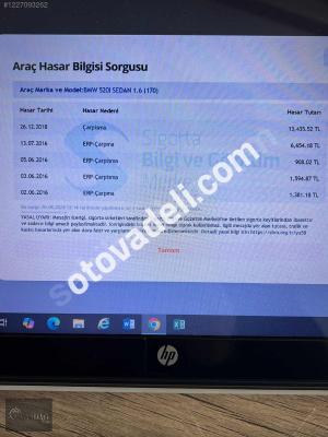 BMW 5 Serisi 2016 520i Premium