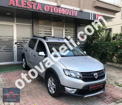 Dacia Sandero 2016 1.5 dCi Stepway