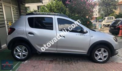Dacia Sandero 2016 1.5 dCi Stepway