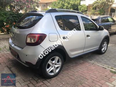 Dacia Sandero 2016 1.5 dCi Stepway