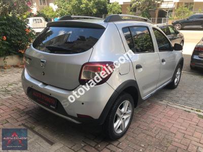 Dacia Sandero 2016 1.5 dCi Stepway