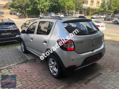 Dacia Sandero 2016 1.5 dCi Stepway