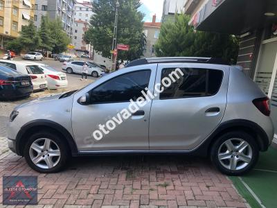 Dacia Sandero 2016 1.5 dCi Stepway