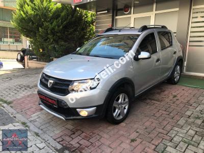 Dacia Sandero 2016 1.5 dCi Stepway