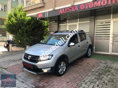 Dacia Sandero 2016 1.5 dCi Stepway
