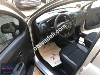 Dacia Sandero 2016 1.5 dCi Stepway