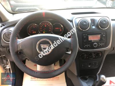 Dacia Sandero 2016 1.5 dCi Stepway