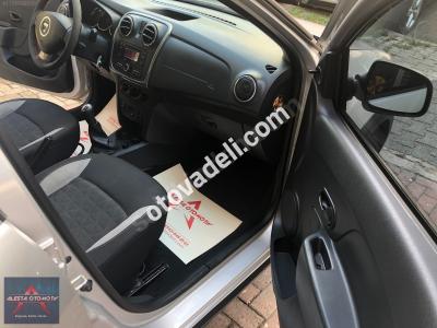 Dacia Sandero 2016 1.5 dCi Stepway
