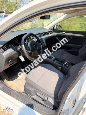 Volkswagen Passat 2018 1.6 TDI BlueMotion Comfortline