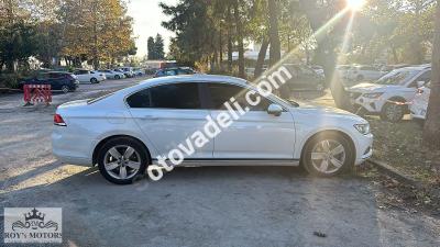 Volkswagen Passat 2018 1.6 TDI BlueMotion Comfortline