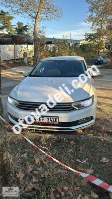 Volkswagen Passat 2018 1.6 TDI BlueMotion Comfortline