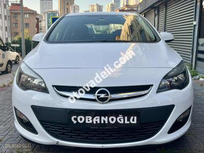 Opel Astra 2015 1.6 CDTI Design