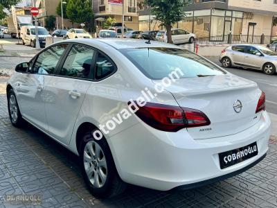 Opel Astra 2015 1.6 CDTI Design