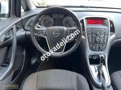 Opel Astra 2015 1.6 CDTI Design