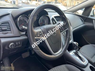 Opel Astra 2015 1.6 CDTI Design