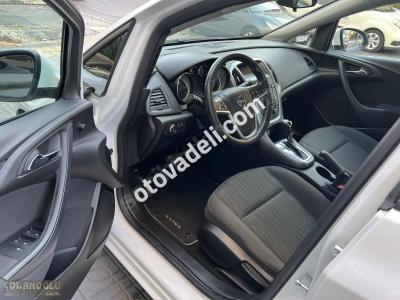 Opel Astra 2015 1.6 CDTI Design