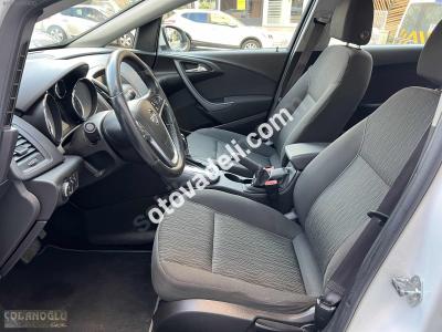 Opel Astra 2015 1.6 CDTI Design