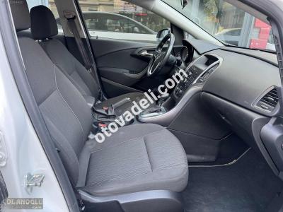 Opel Astra 2015 1.6 CDTI Design