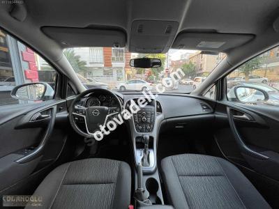 Opel Astra 2015 1.6 CDTI Design