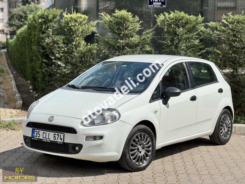 Fiat Punto 2012 1.3 Multijet Easy
