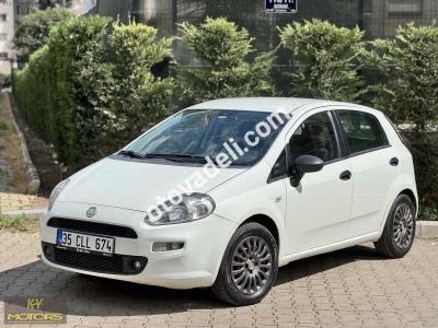 Fiat Punto 2012 1.3 Multijet Easy