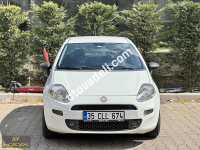 Fiat Punto 2012 1.3 Multijet Easy