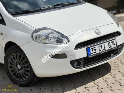 Fiat Punto 2012 1.3 Multijet Easy