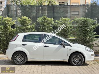 Fiat Punto 2012 1.3 Multijet Easy