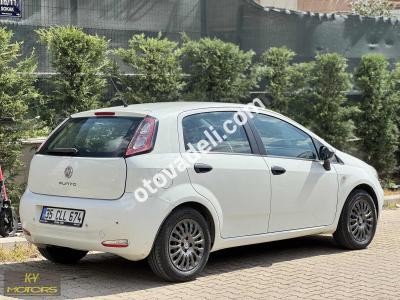 Fiat Punto 2012 1.3 Multijet Easy