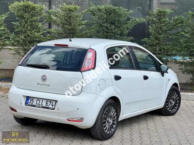 Fiat Punto 2012 1.3 Multijet Easy