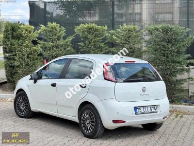 Fiat Punto 2012 1.3 Multijet Easy