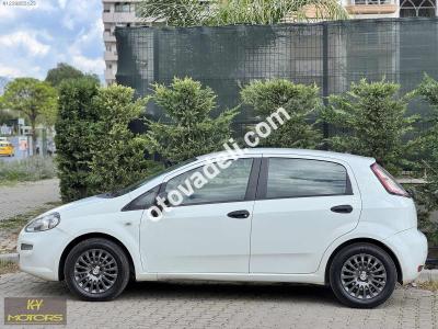 Fiat Punto 2012 1.3 Multijet Easy