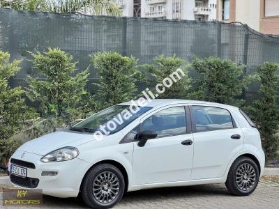 Fiat Punto 2012 1.3 Multijet Easy