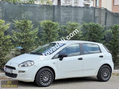 Fiat Punto 2012 1.3 Multijet Easy