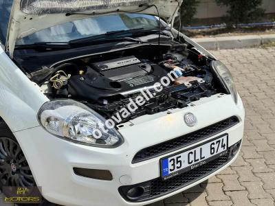 Fiat Punto 2012 1.3 Multijet Easy