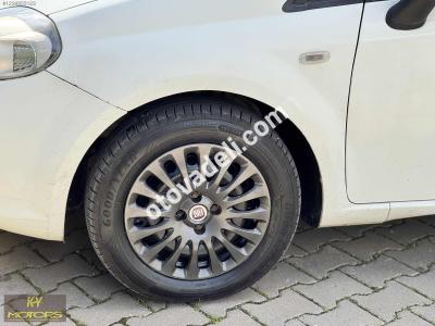 Fiat Punto 2012 1.3 Multijet Easy