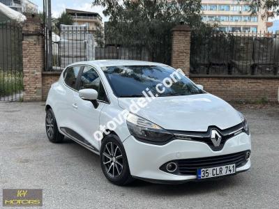 Renault Clio 2014 1.2 Joy
