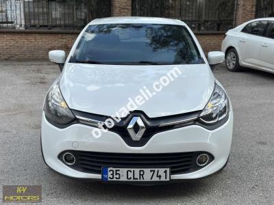 Renault Clio 2014 1.2 Joy