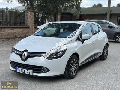 Renault Clio 2014 1.2 Joy