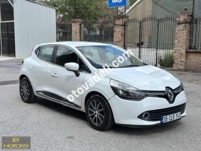 Renault Clio 2014 1.2 Joy