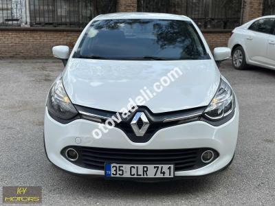 Renault Clio 2014 1.2 Joy
