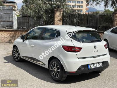 Renault Clio 2014 1.2 Joy