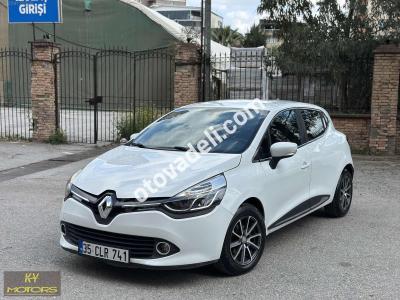 Renault Clio 2014 1.2 Joy